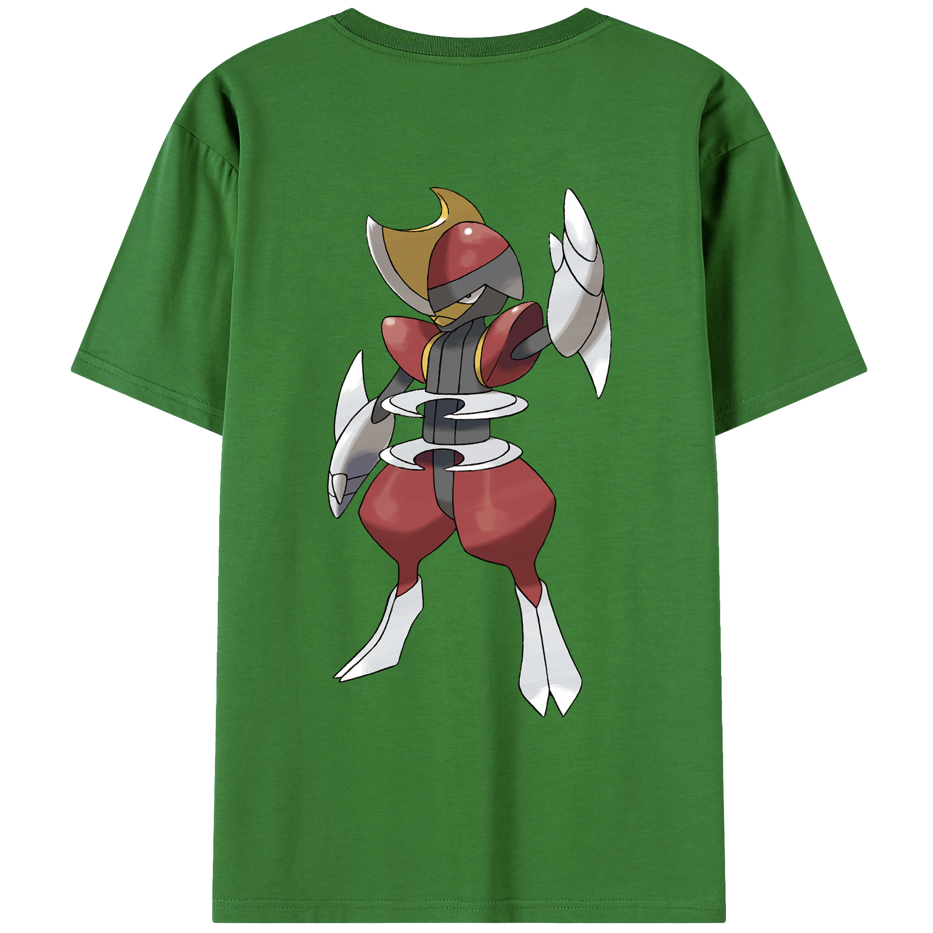 （画像用） ポケットモンスター Pokémon レディース半袖Tシャツ(バックプリント)